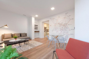Centric and bright- 1Bd 1Bth- San Bernardo